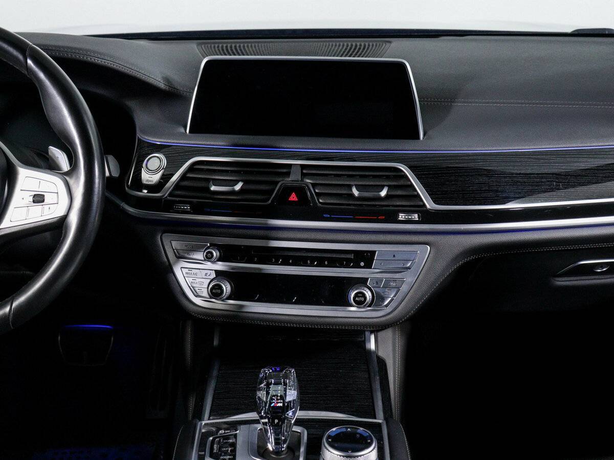 Купить BMW 7 серии 730d xDrive, 2019, 152 207 км, фото №13