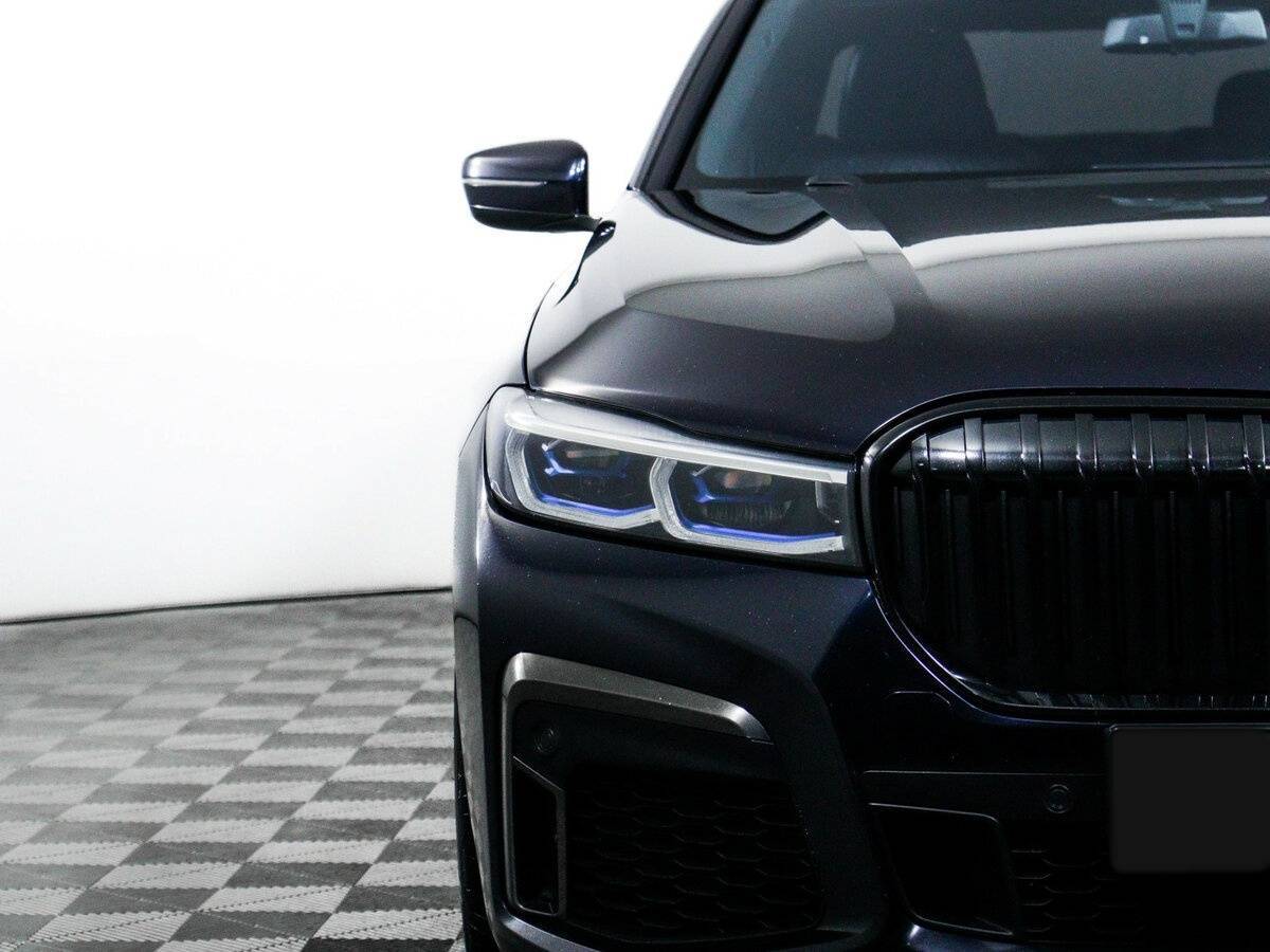 Купить BMW 7 серии 730d xDrive, 2019, 152 207 км, фото №18