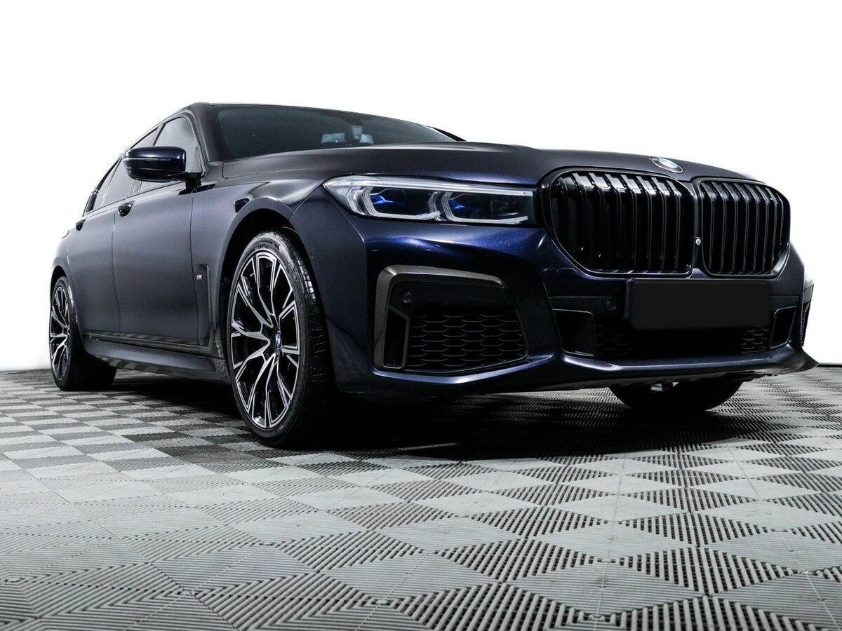 Купить BMW 7 серии 730d xDrive, 2019, 152 207 км, фото №19