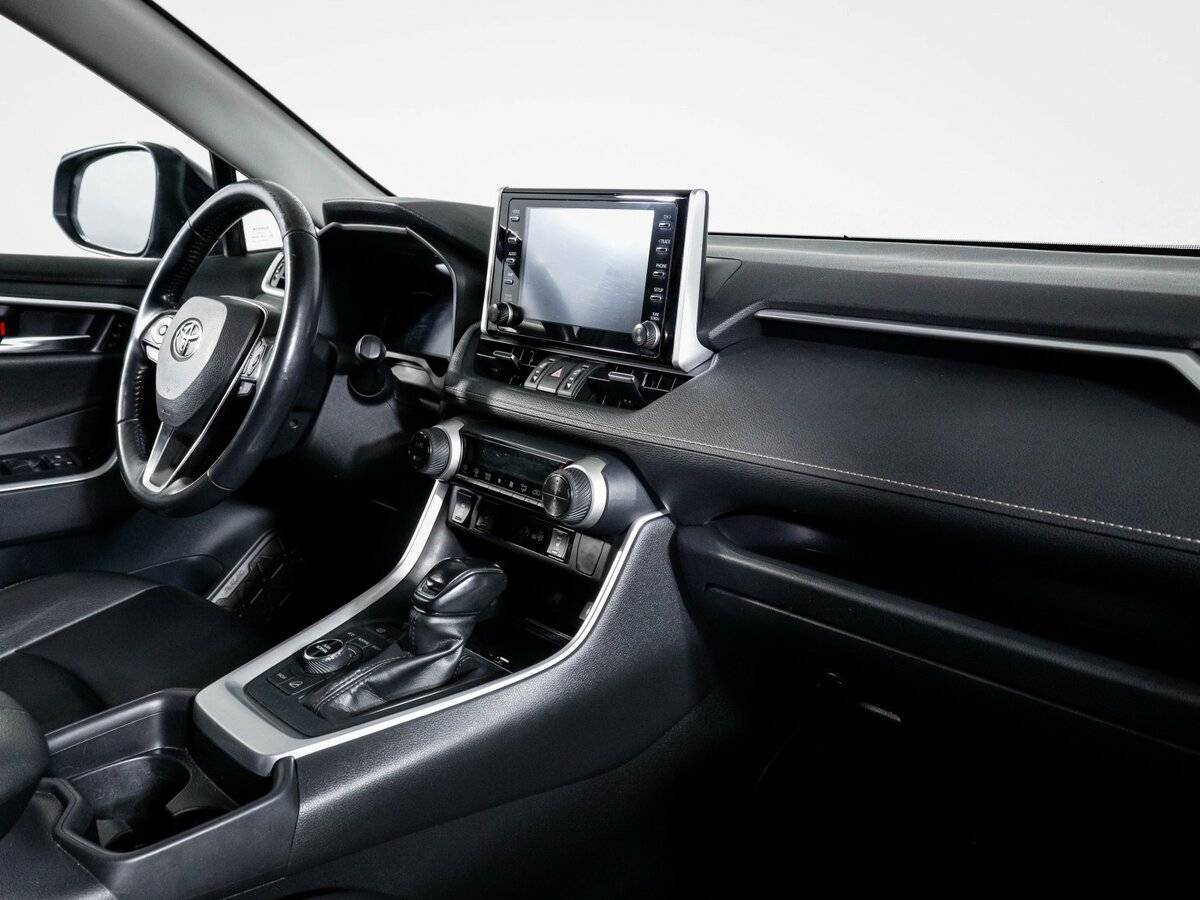 Купить Toyota RAV4, 2019, 181 155 км, фото №9