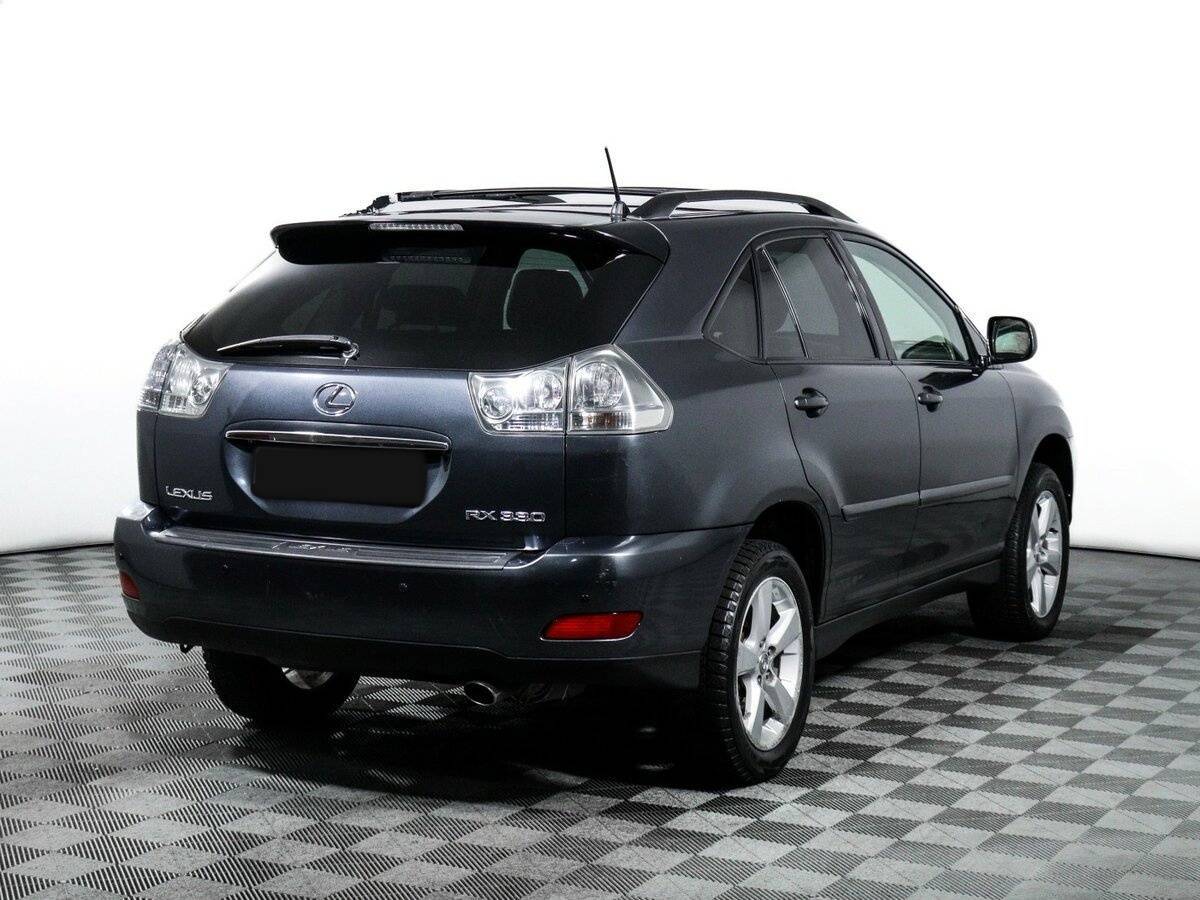 Купить Lexus RX 330, 2004, 244 277 км, фото №5