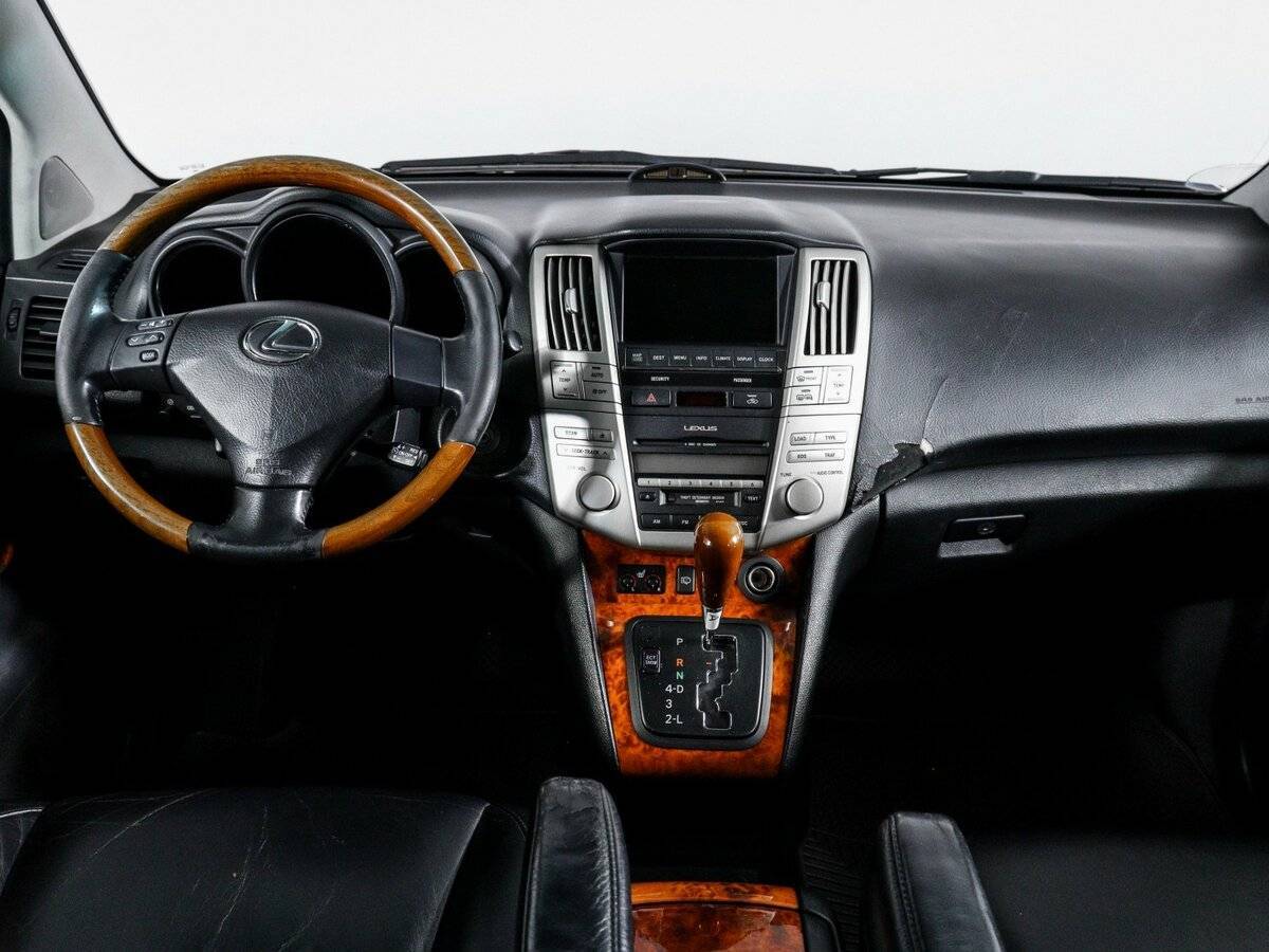 Купить Lexus RX 330, 2004, 244 277 км, фото №12