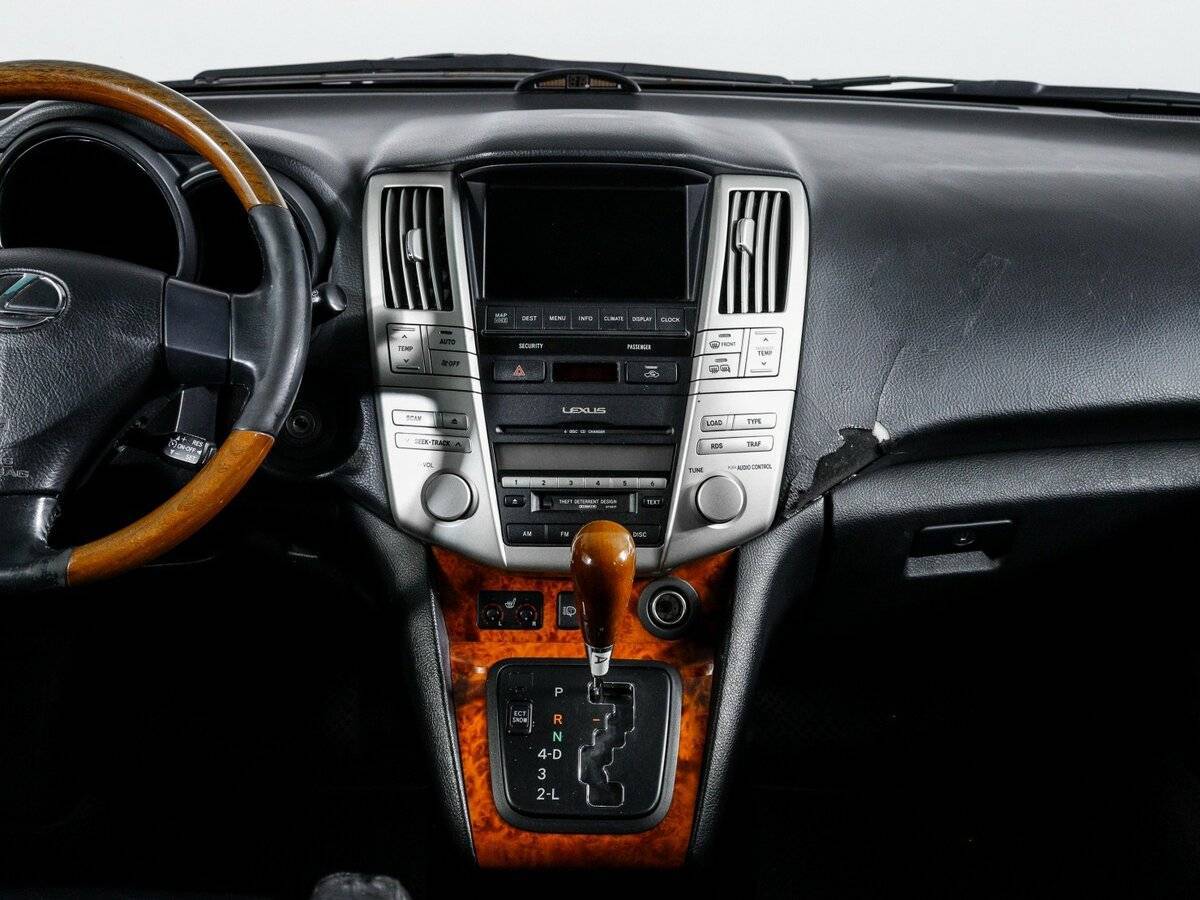 Купить Lexus RX 330, 2004, 244 277 км, фото №13