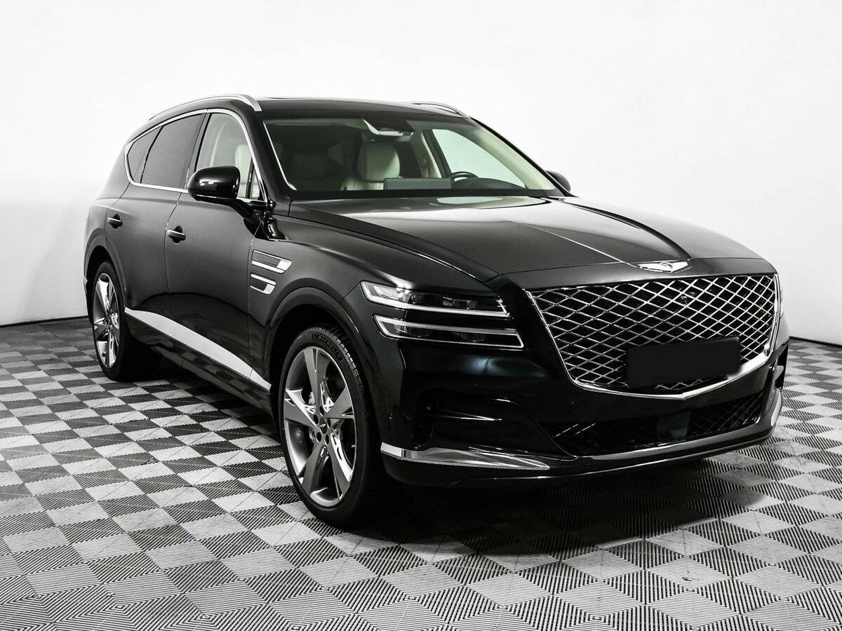 Genesis GV80