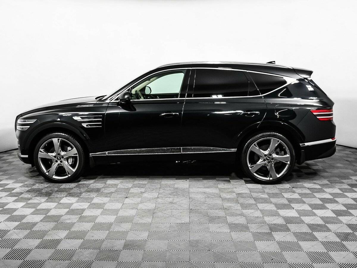 Купить Genesis GV80, 2021, 45 616 км, фото №8