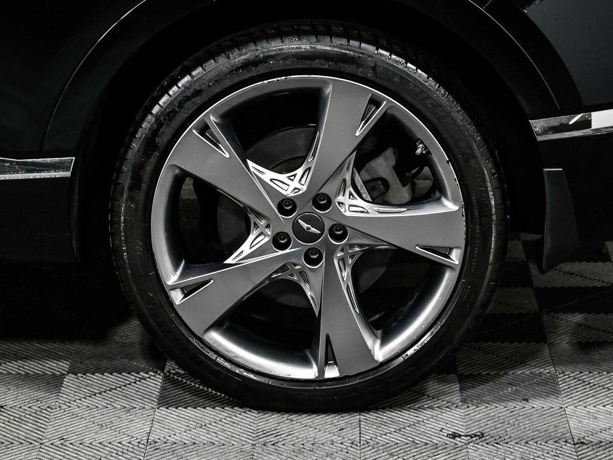 Купить Genesis GV80, 2021, 45 616 км, фото №14