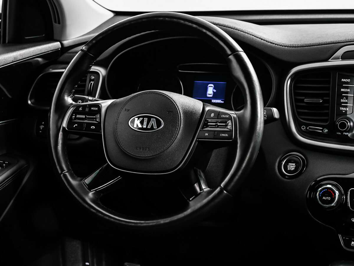 Купить Kia Sorento, 2017, 100 387 км, фото №12