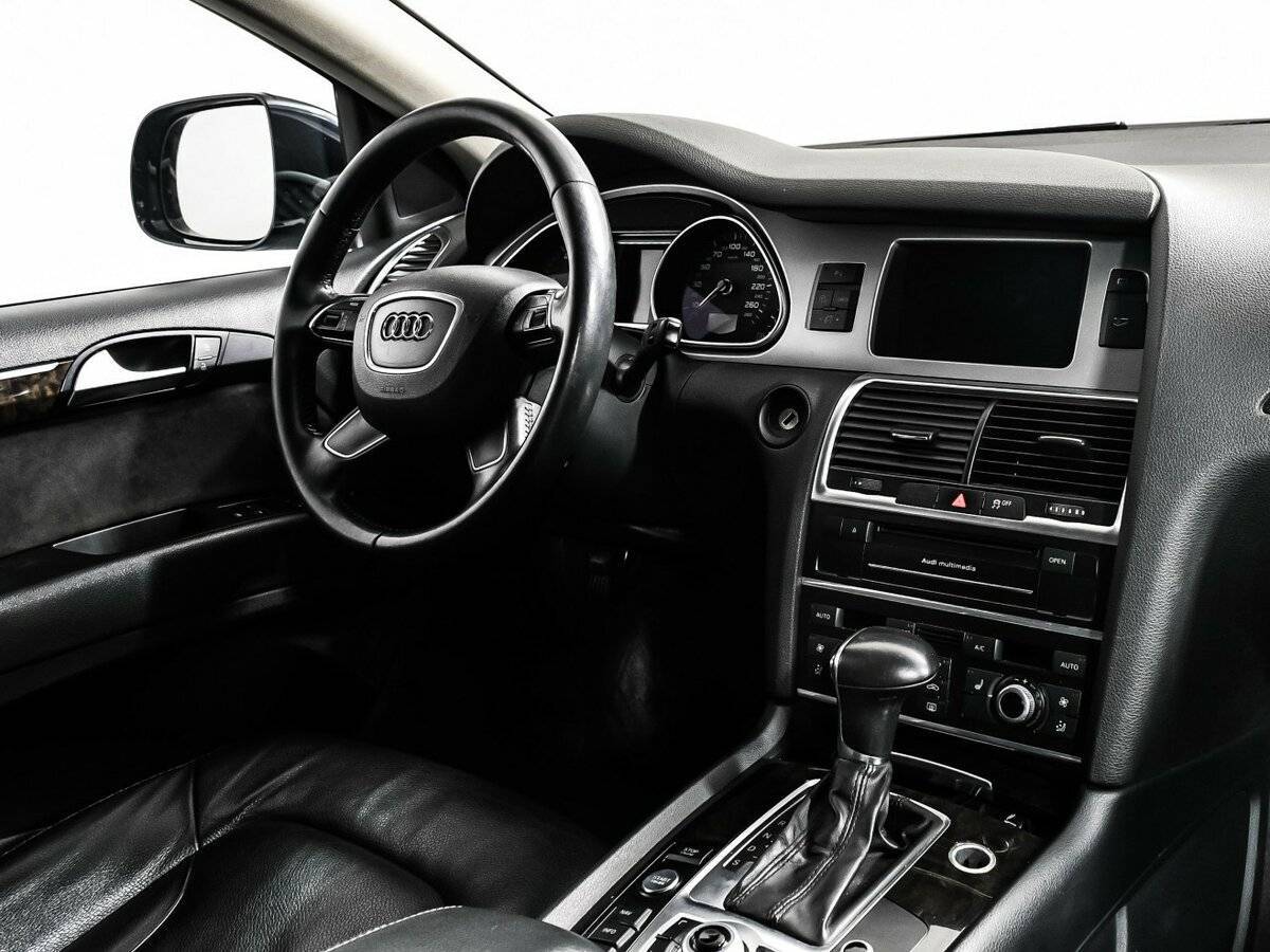Купить Audi Q7, 2013, 204 890 км, фото №9