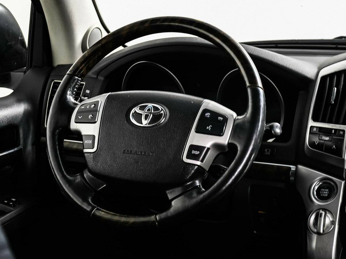 Купить Toyota Land Cruiser, 2015, 178 999 км, фото №12