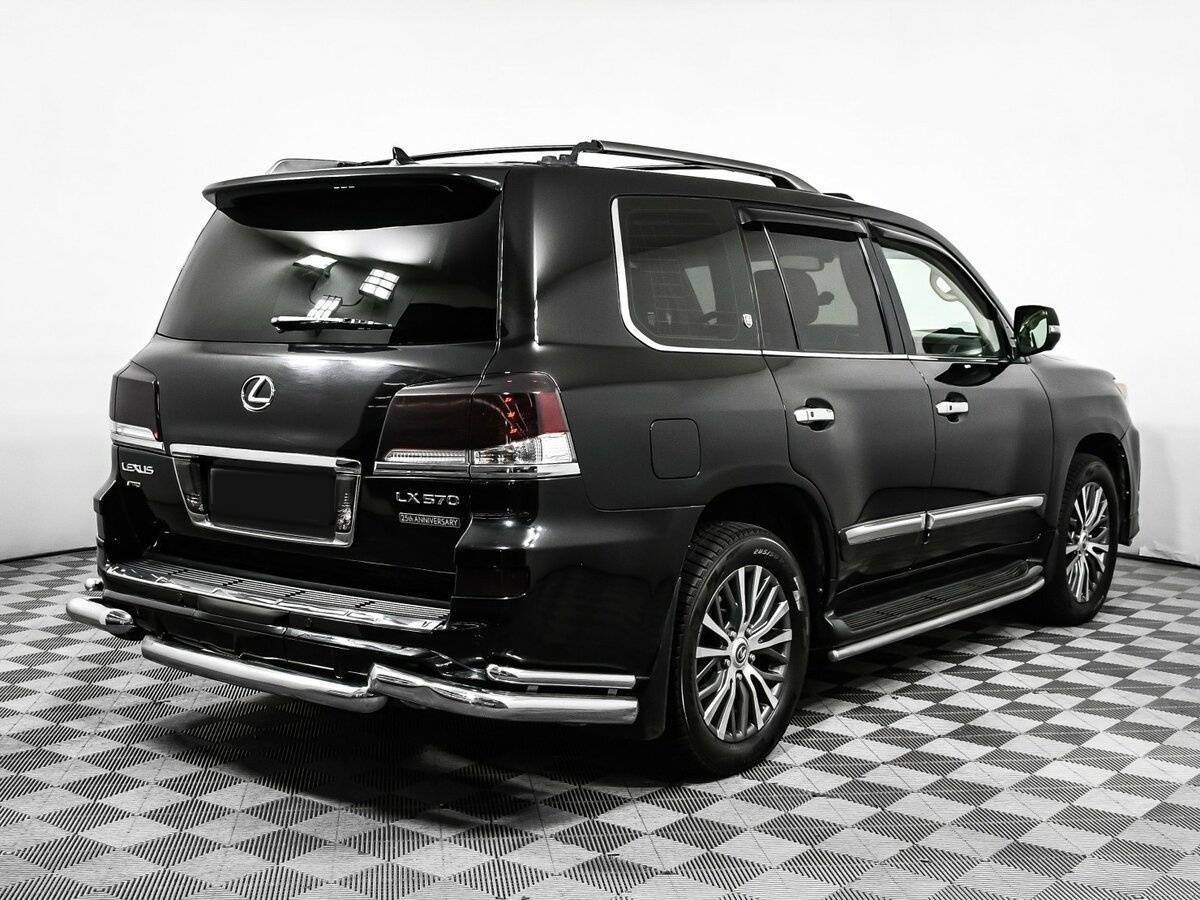 Купить Lexus LX 570, 2013, 142 161 км, фото №5