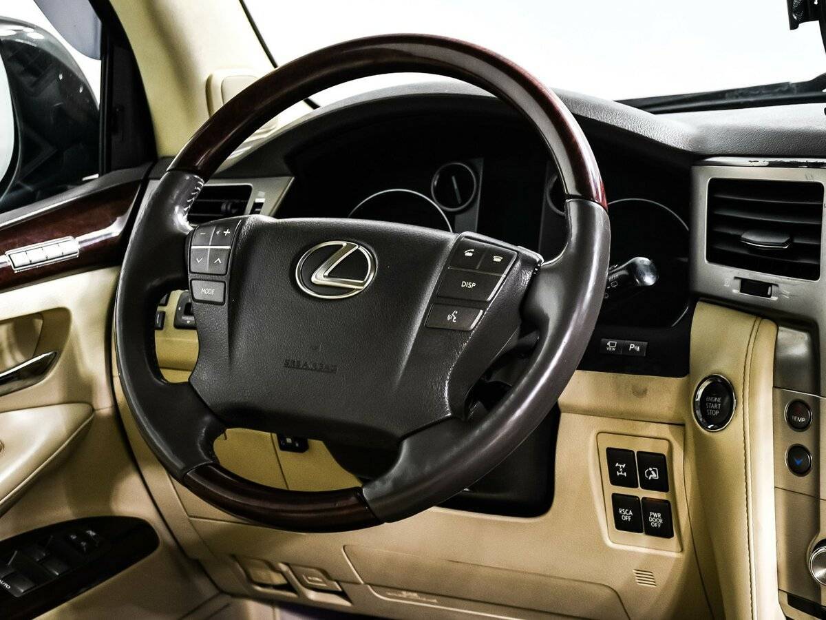 Купить Lexus LX 570, 2013, 142 161 км, фото №12