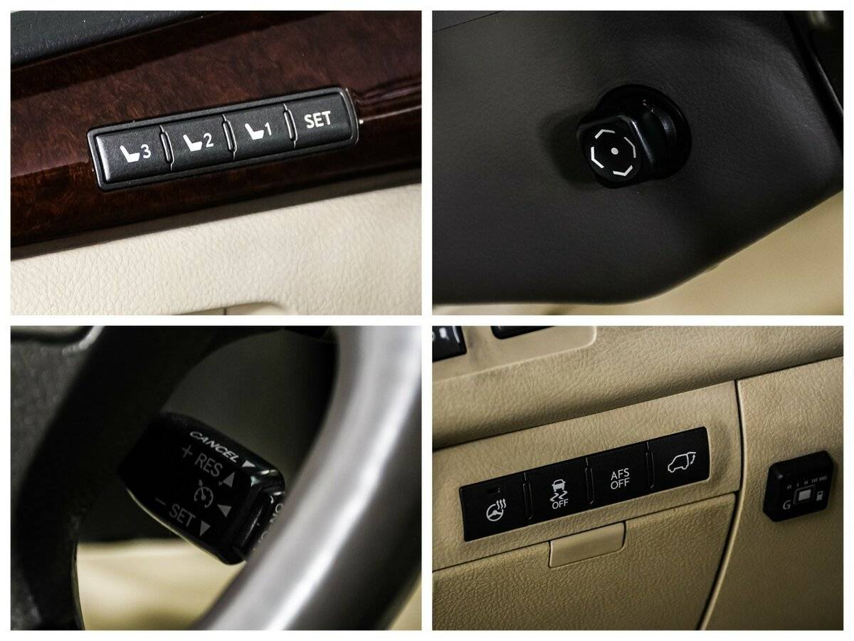 Купить Lexus LX 570, 2013, 142 161 км, фото №17