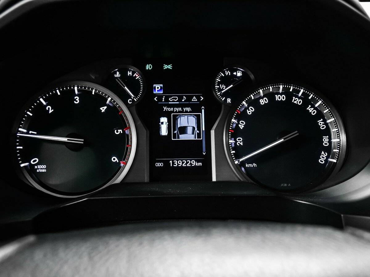 Купить Toyota Land Cruiser Prado, 2017, 139 228 км, фото №10