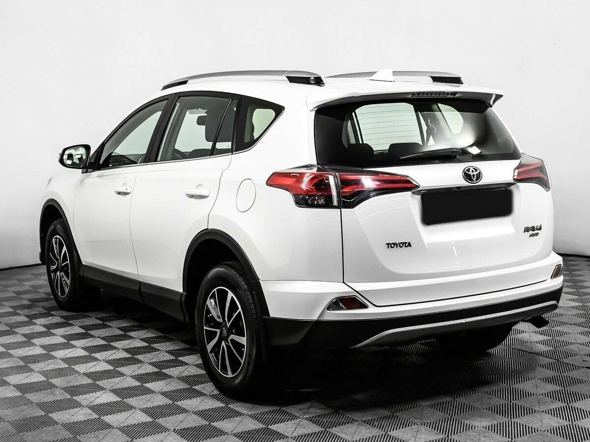 Купить Toyota RAV4, 2017, 118 617 км, фото №7
