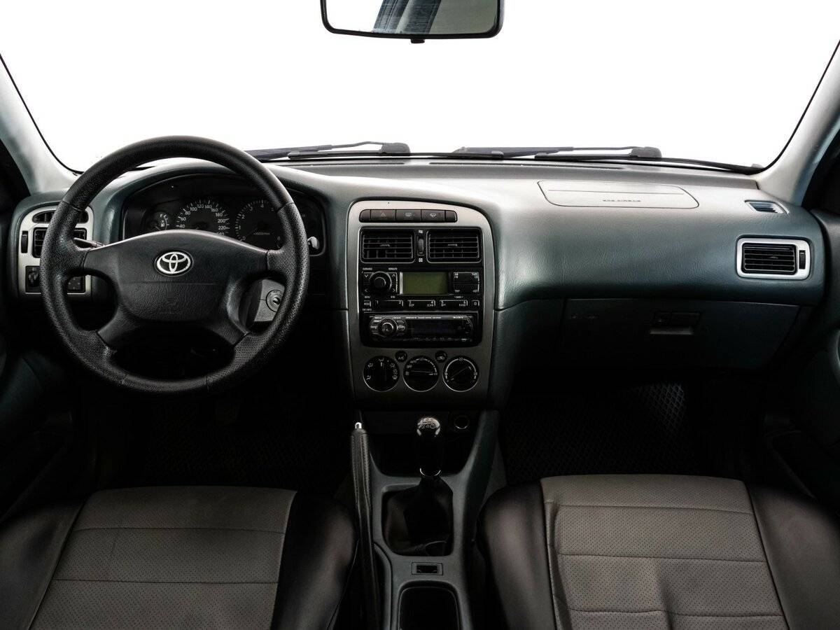 Купить Toyota Avensis, 2002, 362 000 км, фото №10