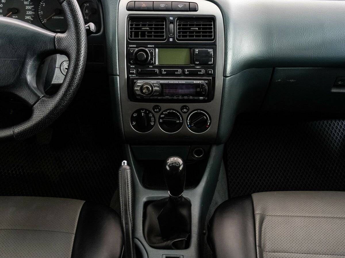 Купить Toyota Avensis, 2002, 362 000 км, фото №12