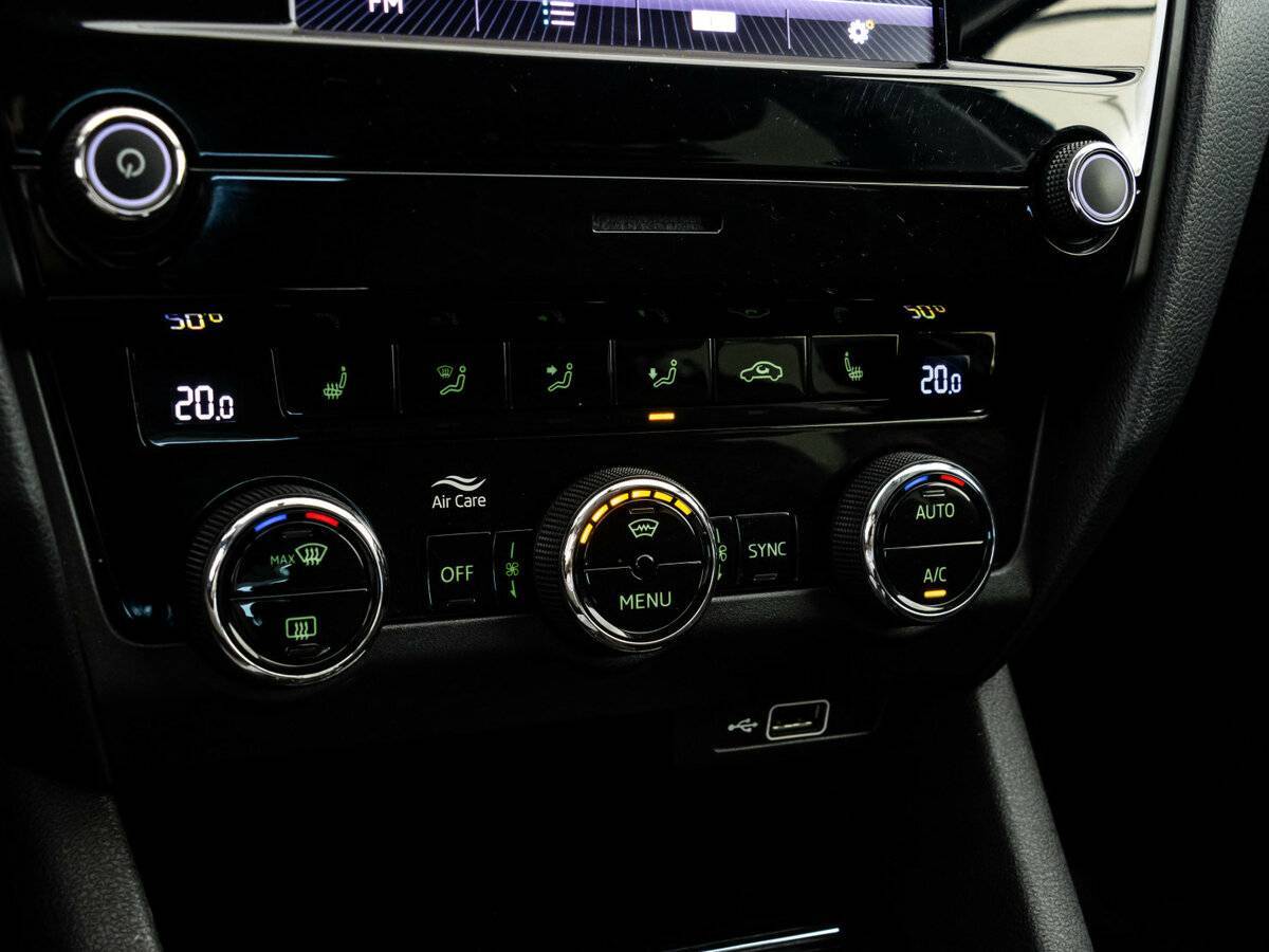 Купить Skoda Octavia, 2018, 103 810 км, фото №15