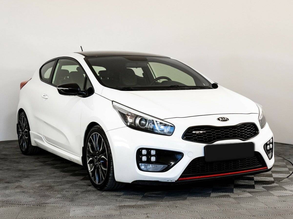 Купить Kia Ceed GT, 2014, 149 012 км, фото №4