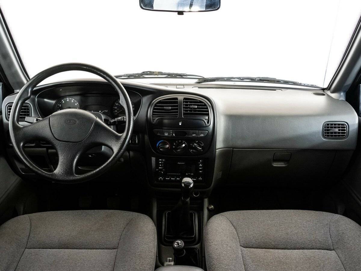 Купить Kia Sportage, 2005, 240 128 км, фото №10