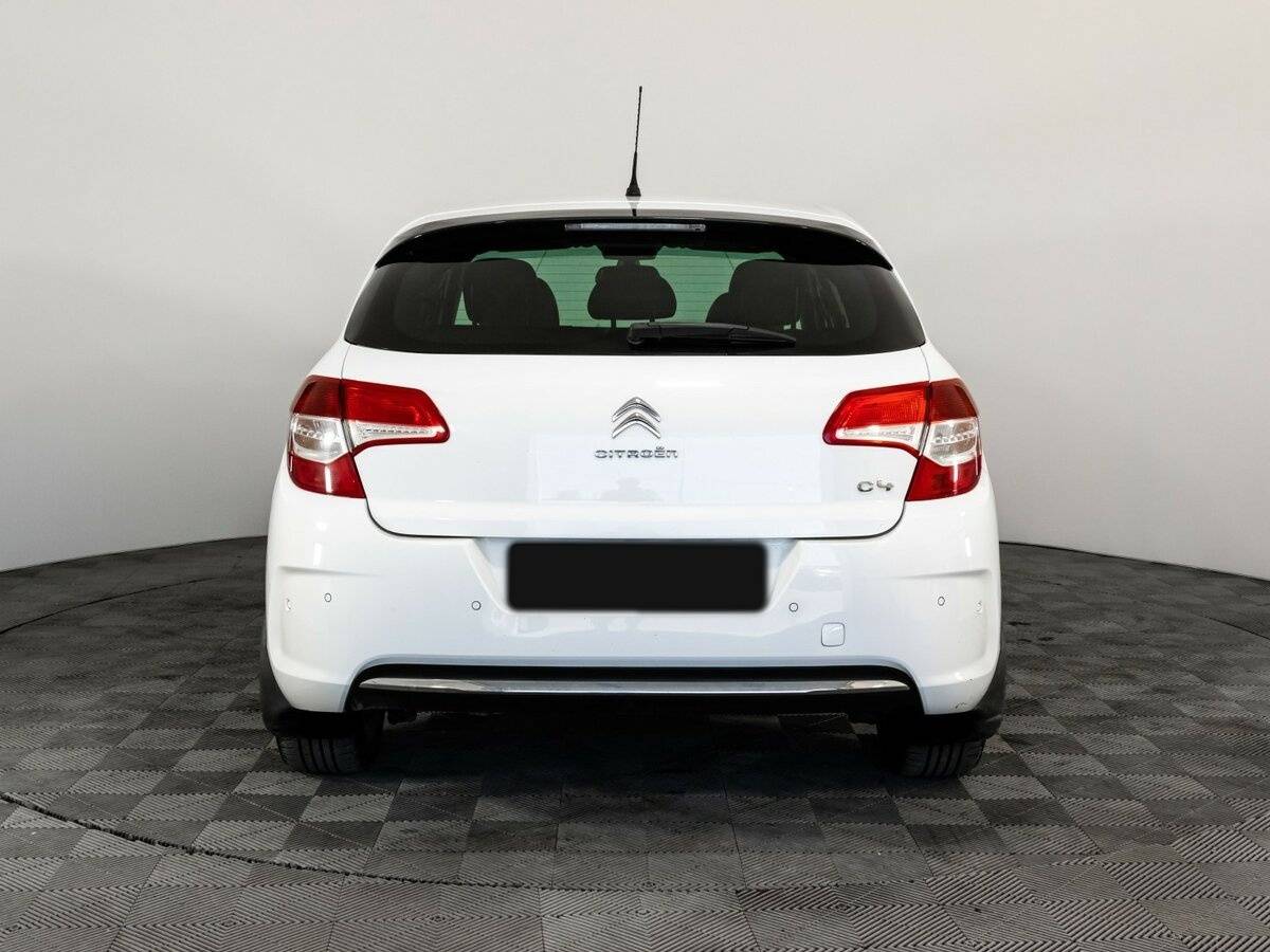 Купить Citroen C4, 2011, 127 770 км, фото №6