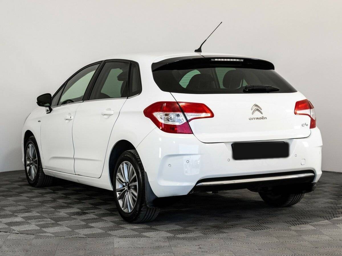 Купить Citroen C4, 2011, 127 770 км, фото №7