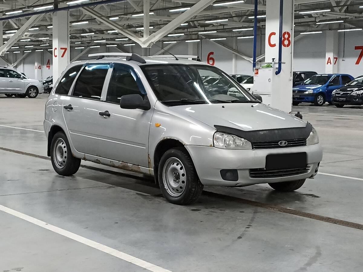 Lada (ВАЗ) Kalina