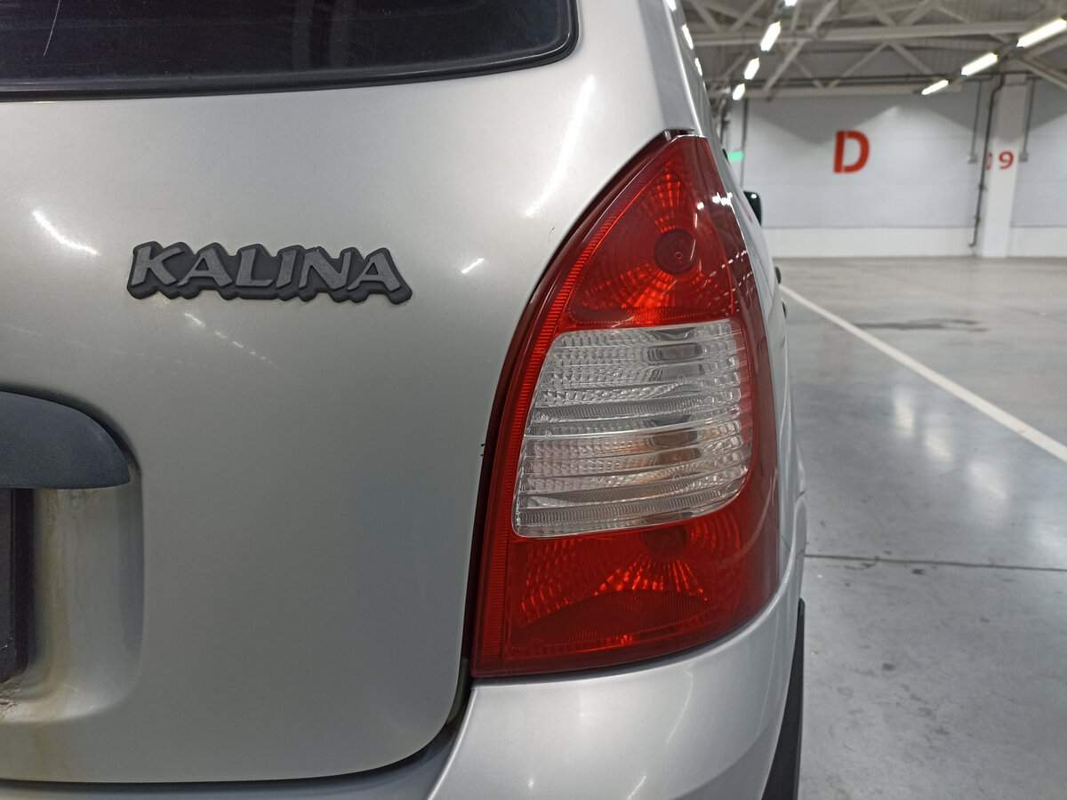 Купить Lada (ВАЗ) Kalina, 2012, 240 012 км, фото №9