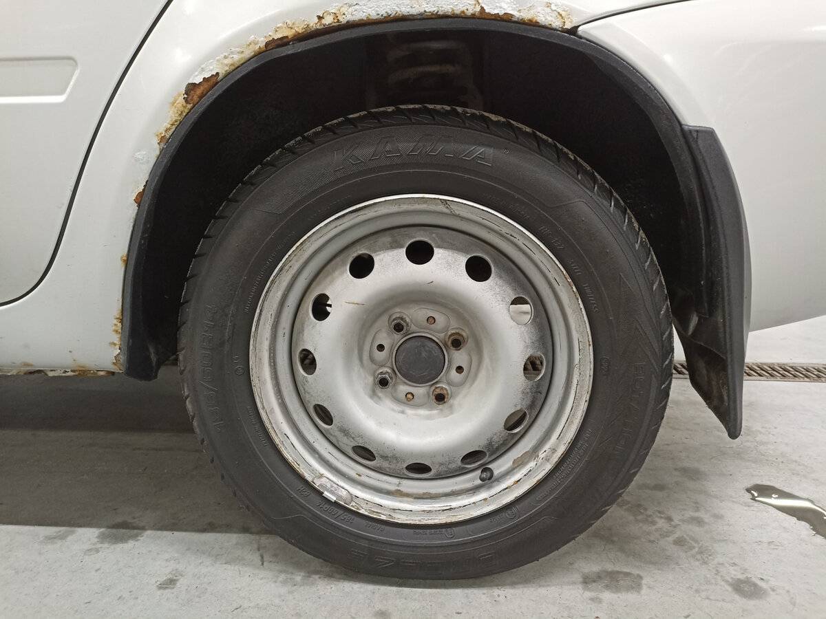 Купить Lada (ВАЗ) Kalina, 2012, 240 012 км, фото №18