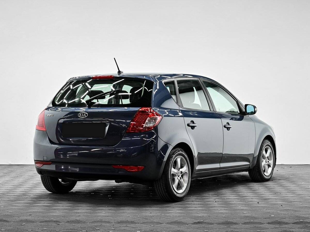 Купить Kia Ceed, 2011, 164 000 км, фото №4