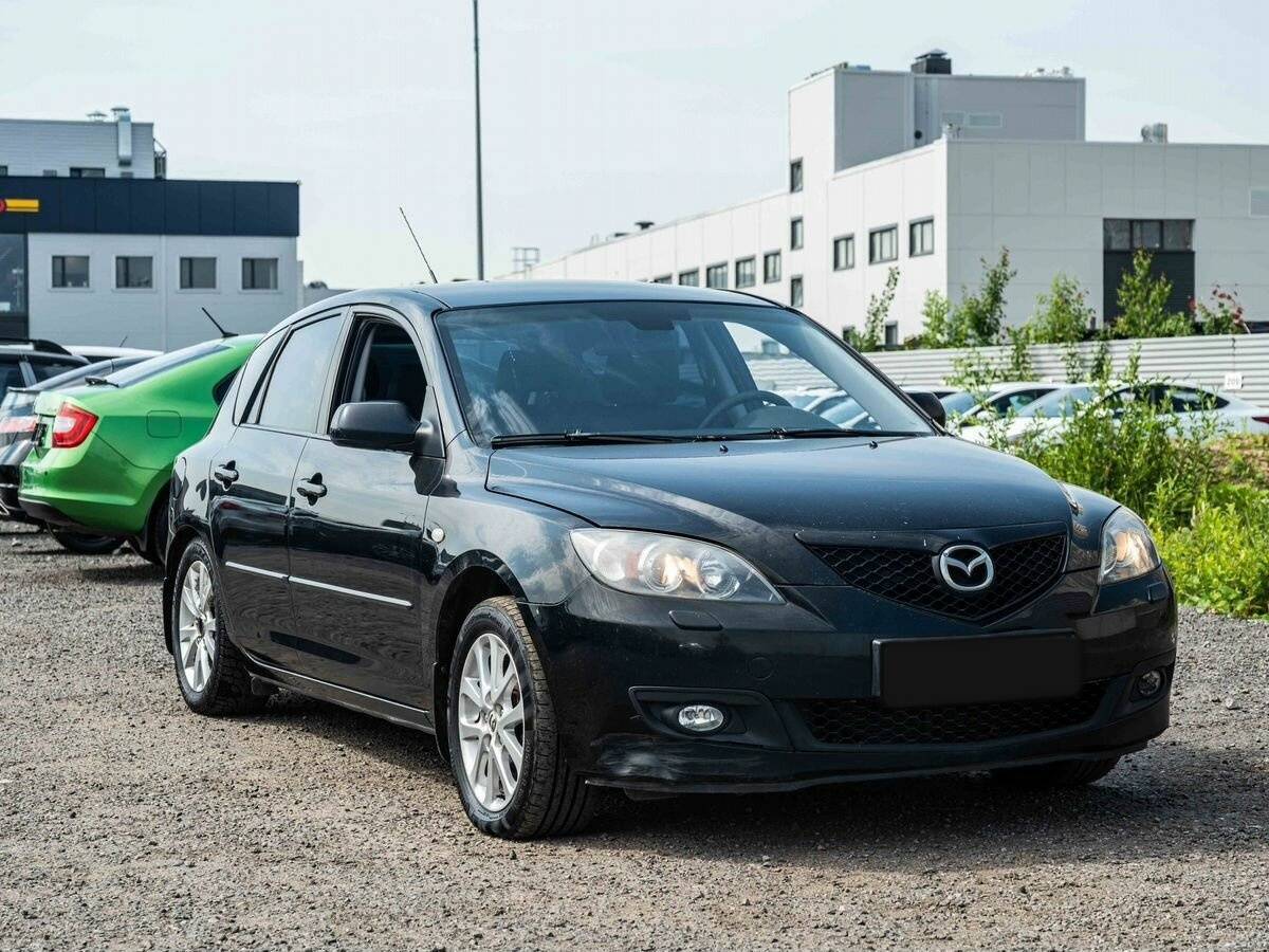Mazda 3