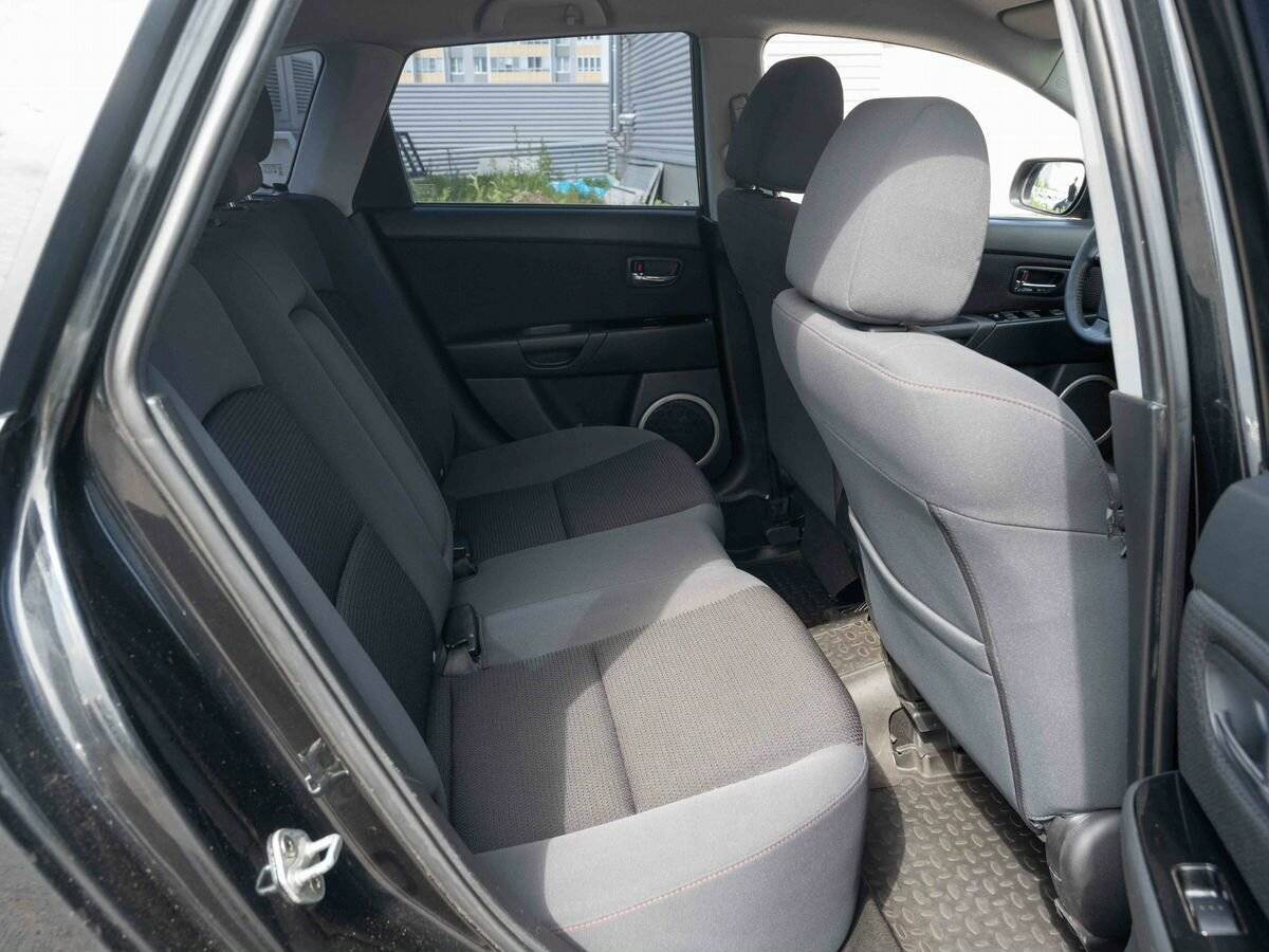 Купить Mazda 3, 2008, 185 616 км, фото №11