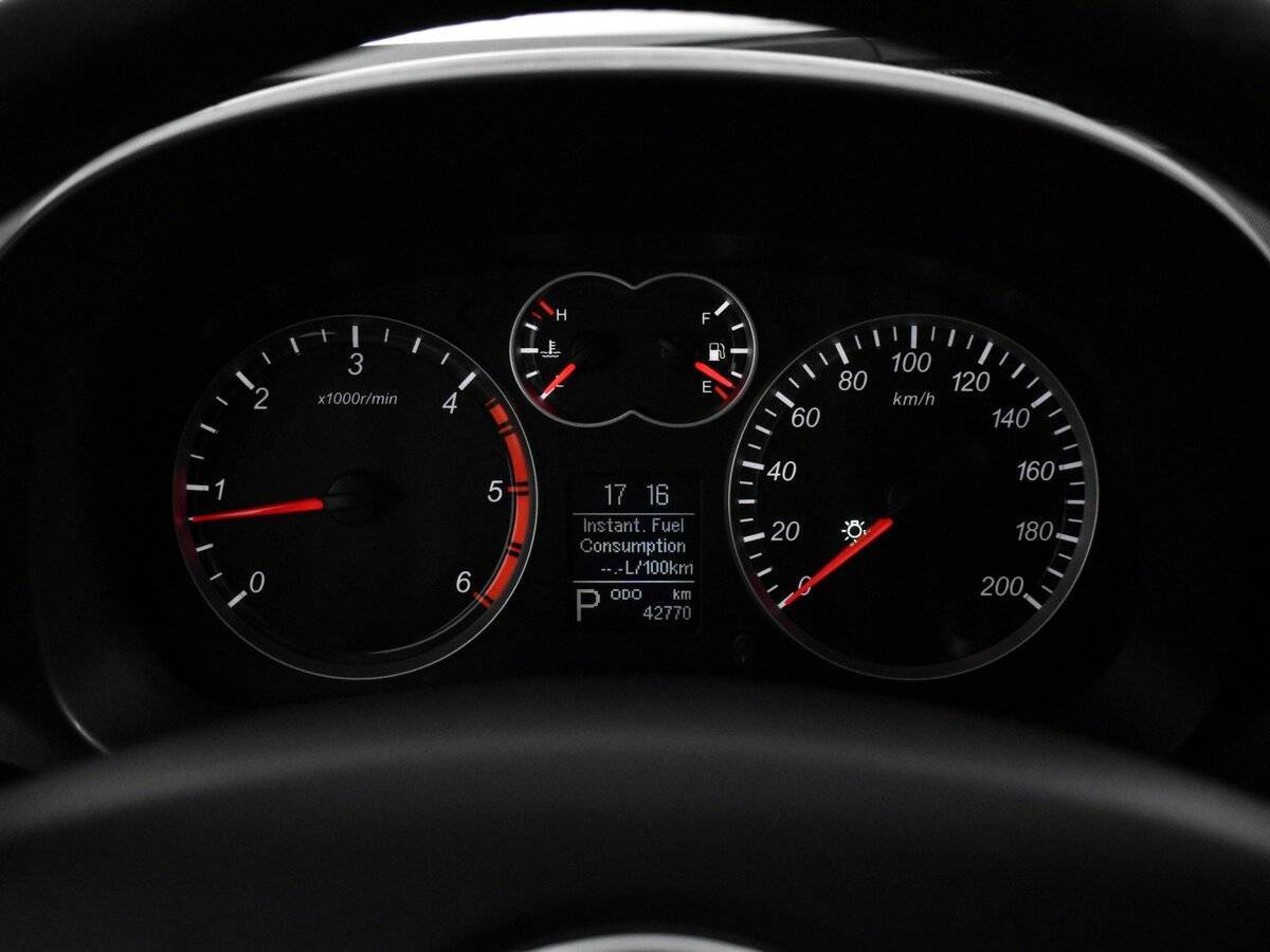 Купить Great Wall Hover H5, 2014, 42 768 км, фото №17