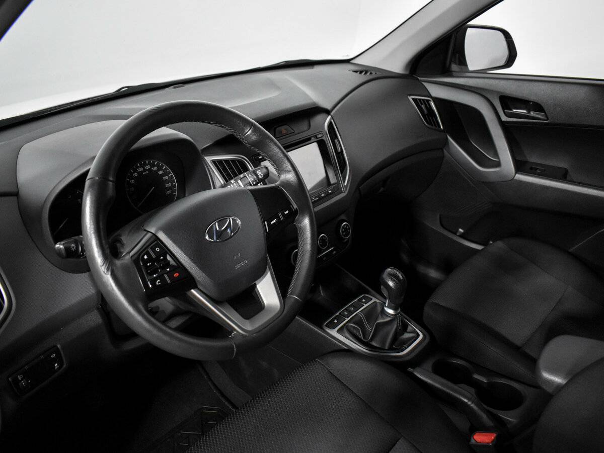 Купить Hyundai Creta, 2020, 97 001 км, фото №9