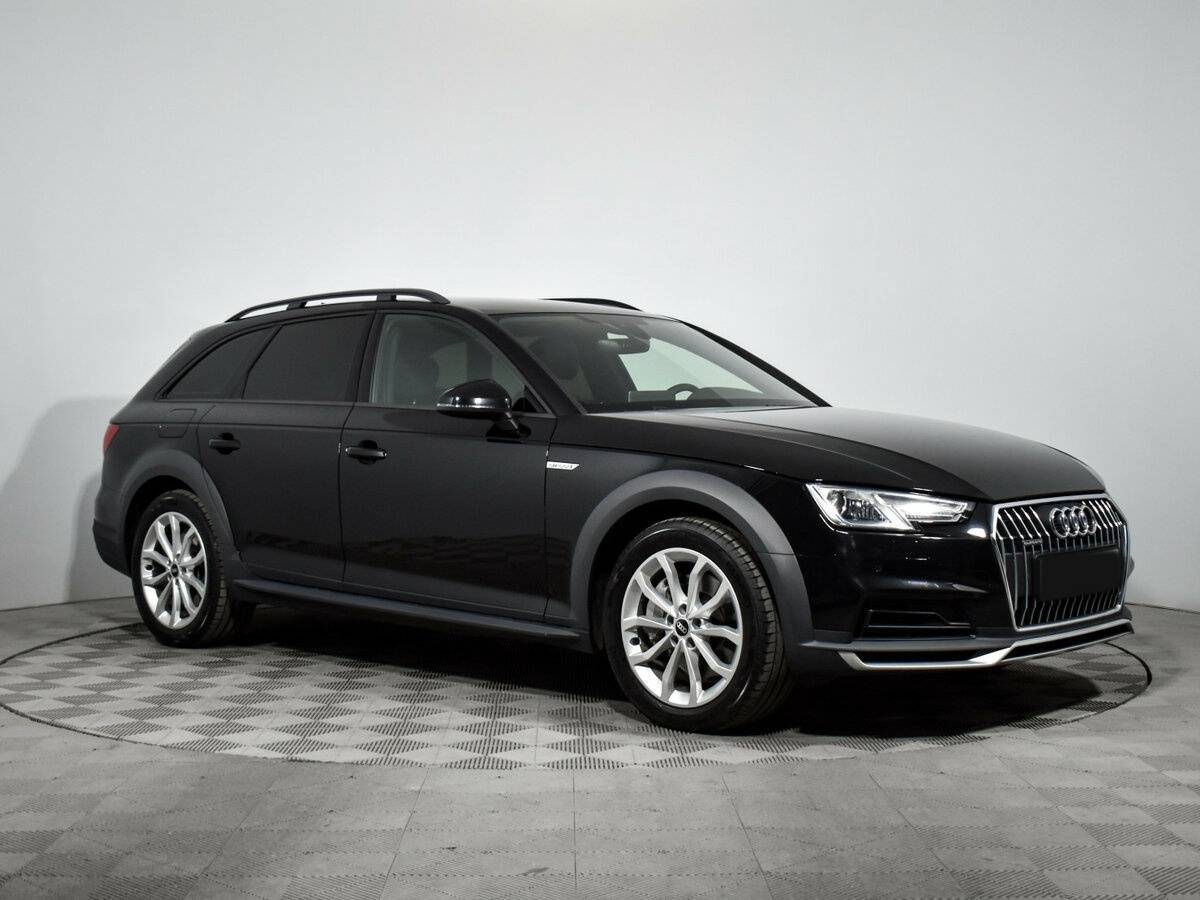 Audi A4 allroad