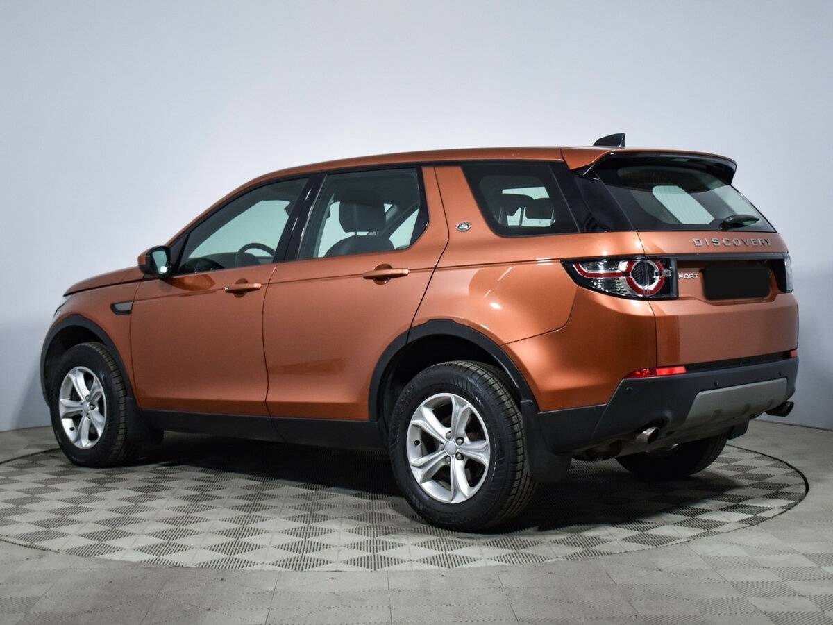 Купить Land Rover Discovery Sport, 2017, 88 000 км, фото №6