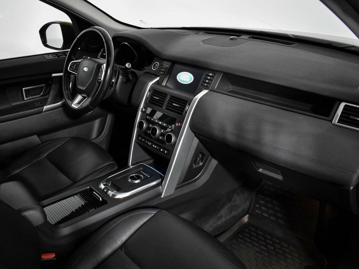 Купить Land Rover Discovery Sport, 2017, 88 000 км, фото №12