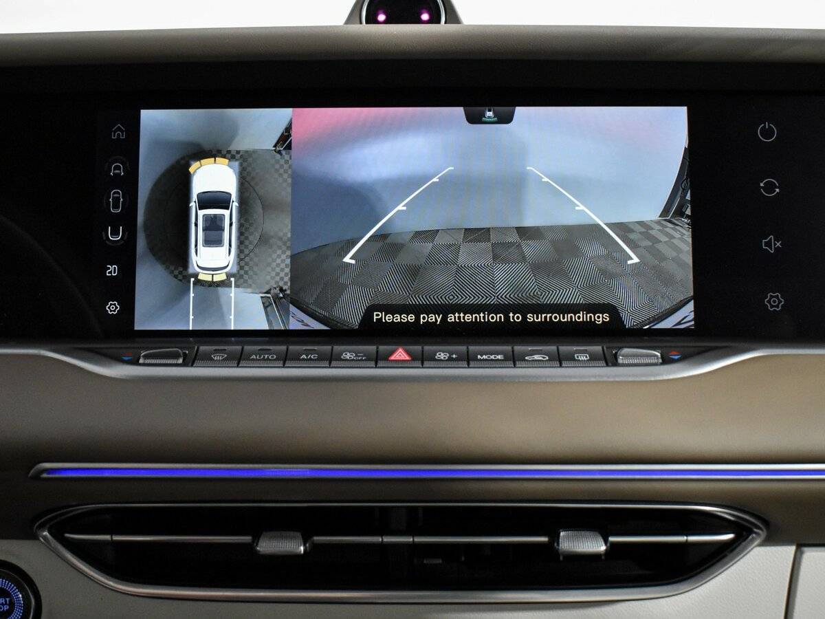 Купить Voyah Free EVR, 2023, 61 973 км, фото №19