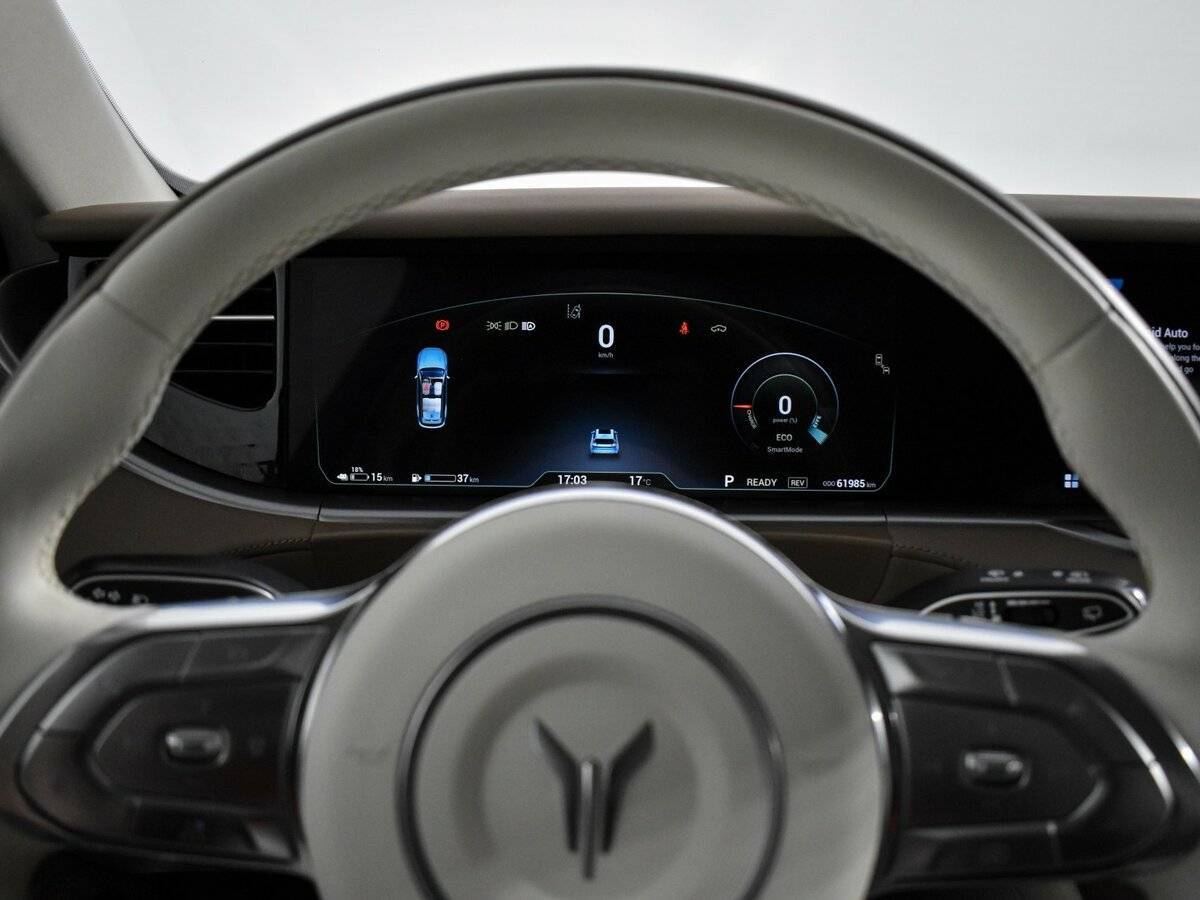 Купить Voyah Free EVR, 2023, 61 973 км, фото №20