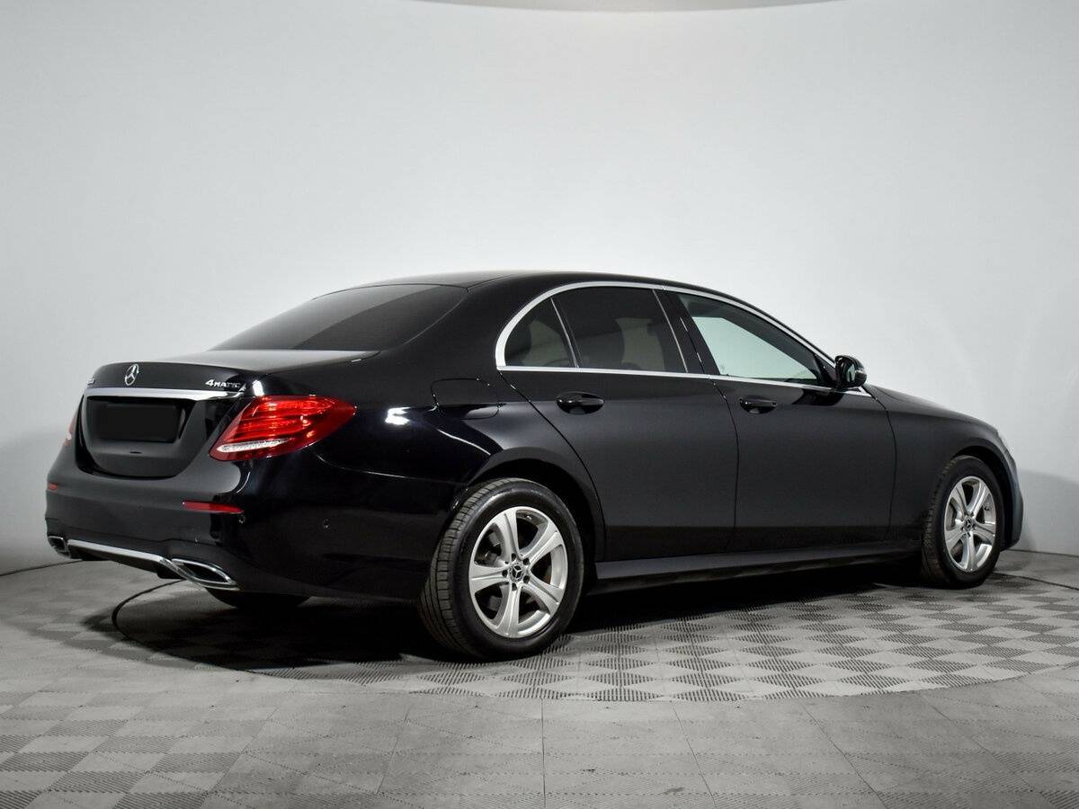 Купить Mercedes-Benz E-Класс 220 d, 2020, 108 000 км, фото №5