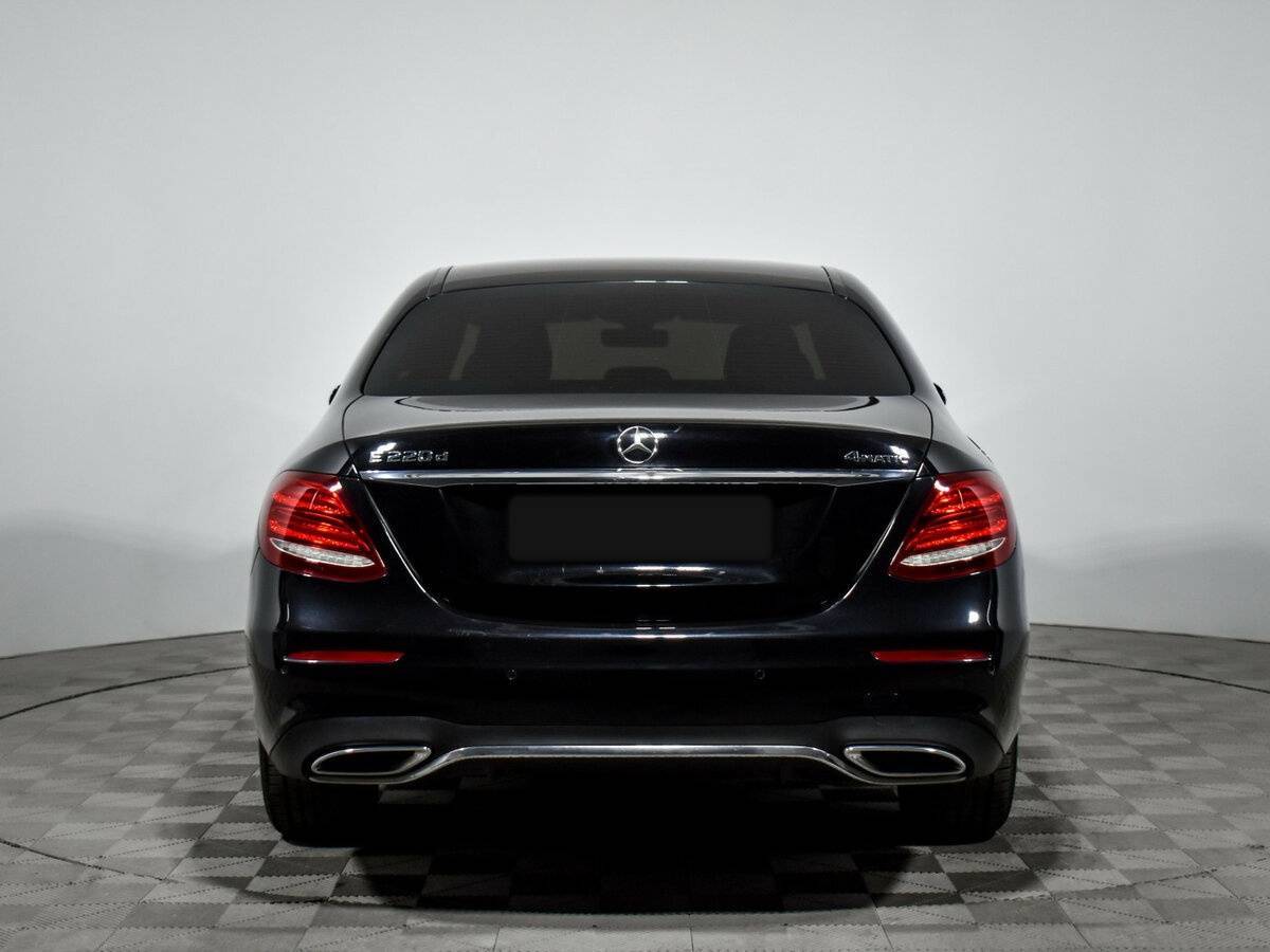 Купить Mercedes-Benz E-Класс 220 d, 2020, 108 000 км, фото №6