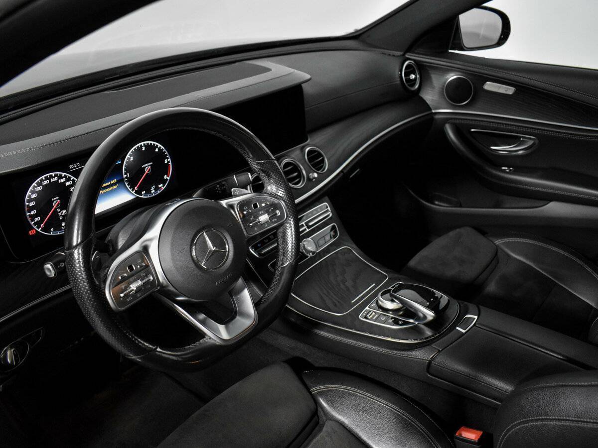 Купить Mercedes-Benz E-Класс 220 d, 2020, 108 000 км, фото №9