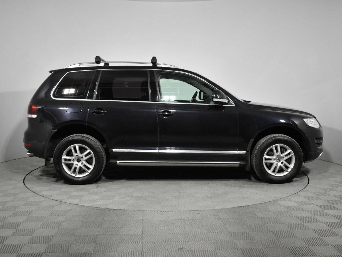 Купить Volkswagen Touareg, 2008, 115 001 км, фото №4