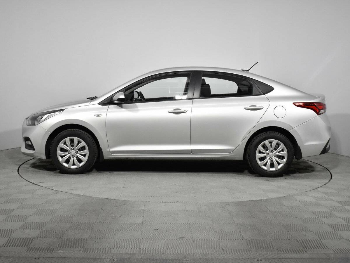 Купить Hyundai Solaris, 2017, 49 000 км, фото №8