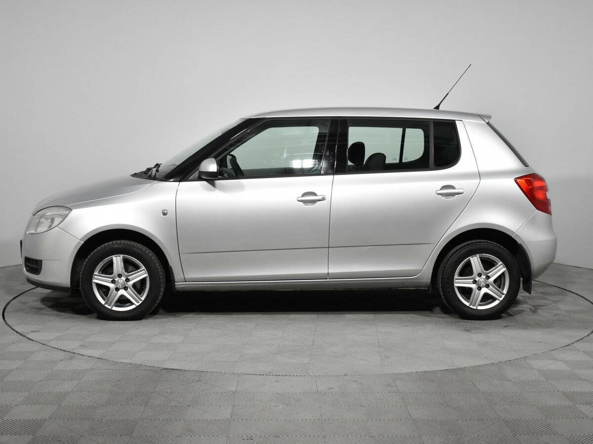 Купить Skoda Fabia, 2009, 129 595 км, фото №8