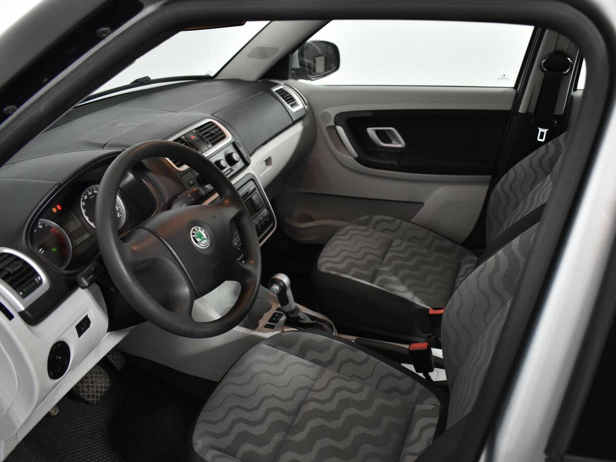 Купить Skoda Fabia, 2009, 129 595 км, фото №9