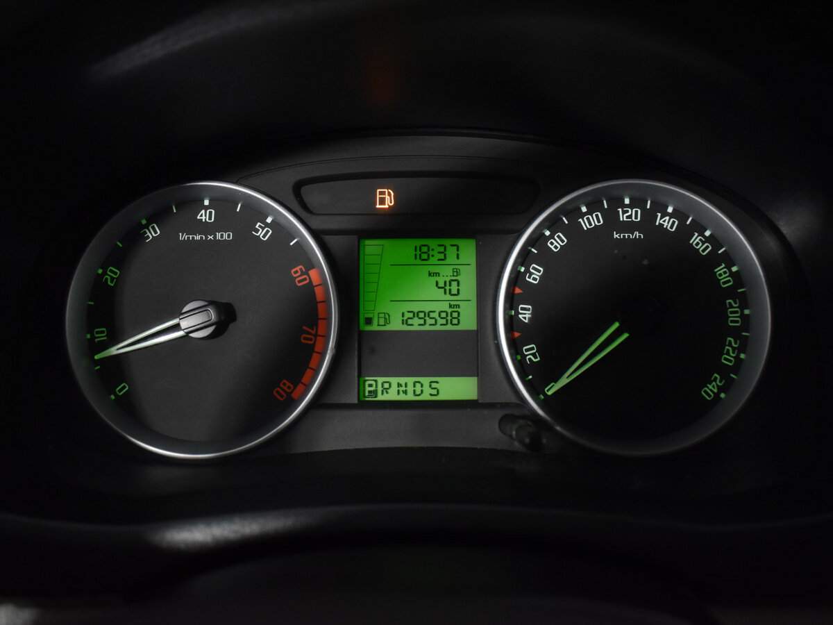 Купить Skoda Fabia, 2009, 129 595 км, фото №13