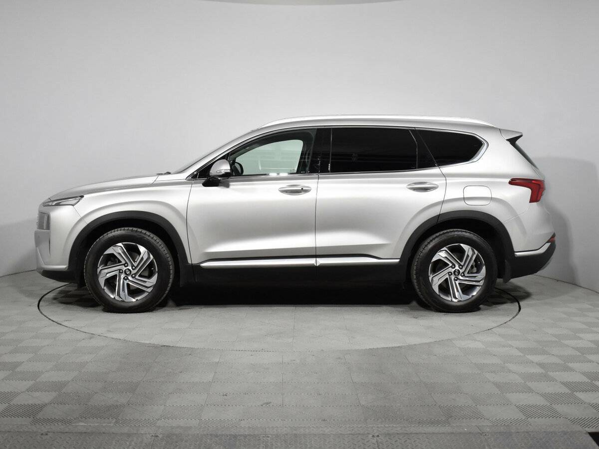Купить Hyundai Santa Fe, 2021, 82 445 км, фото №8
