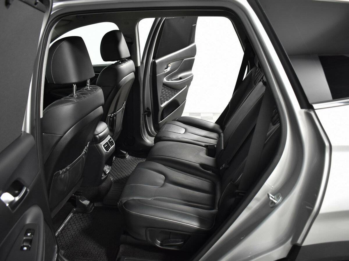 Купить Hyundai Santa Fe, 2021, 82 445 км, фото №12