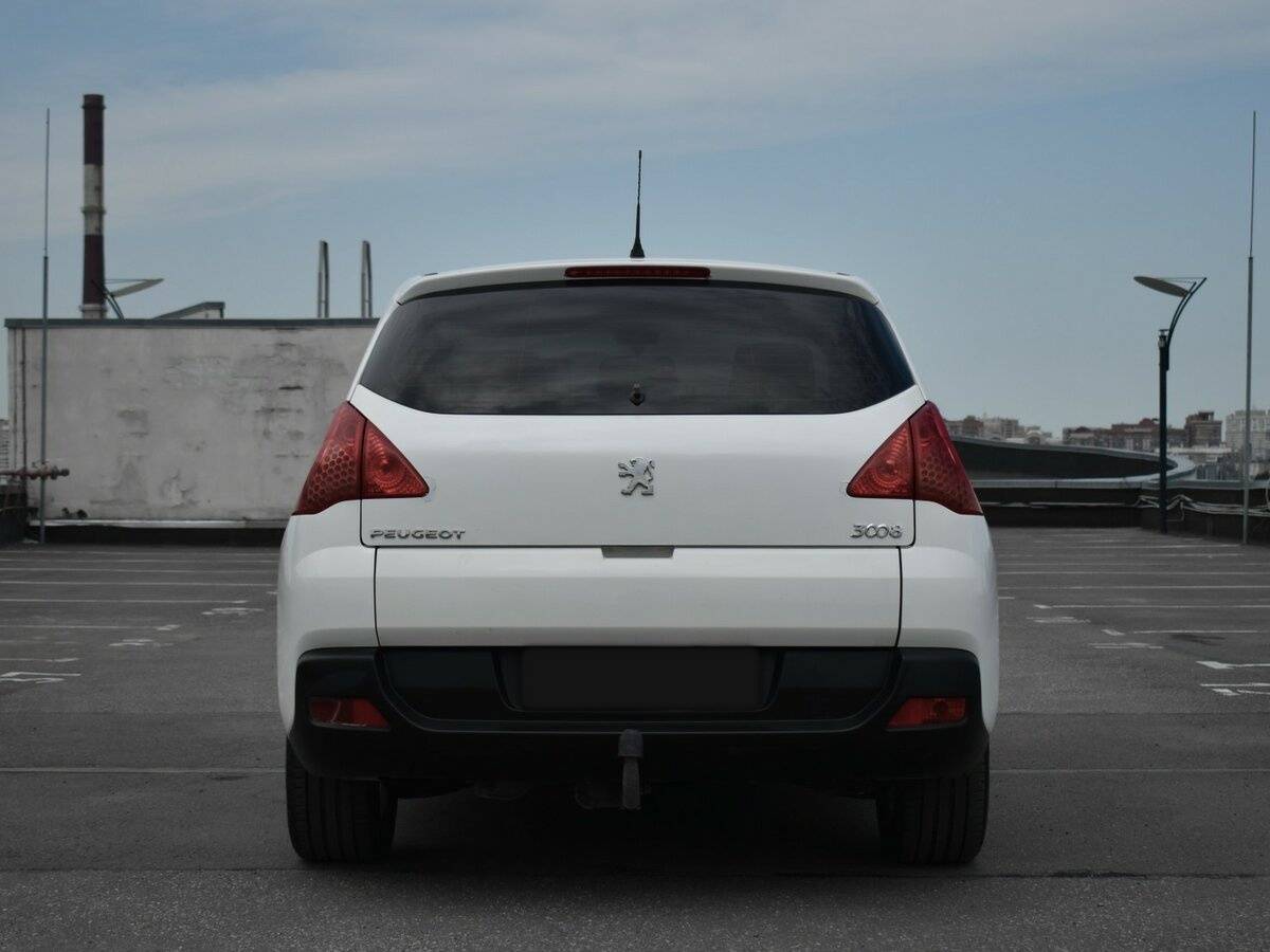 Купить Peugeot 3008, 2012, 303 341 км, фото №6