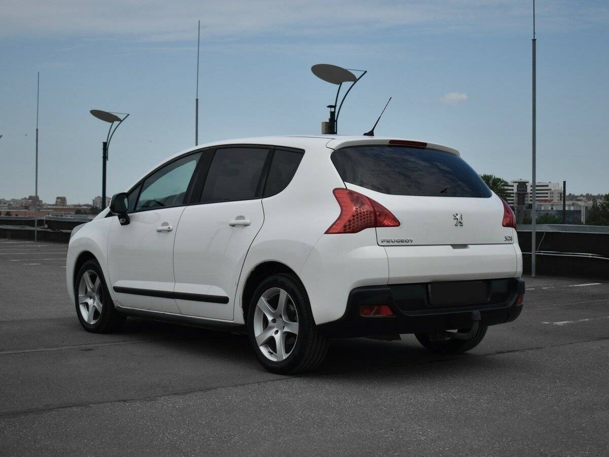 Купить Peugeot 3008, 2012, 303 341 км, фото №7